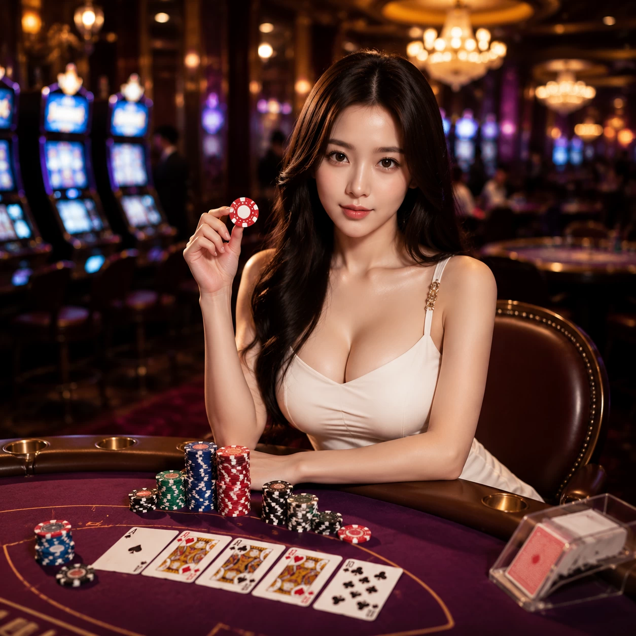 Cassino ao vivo g5g dealers