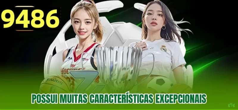 Imagem promocional da experiência de game da g5g