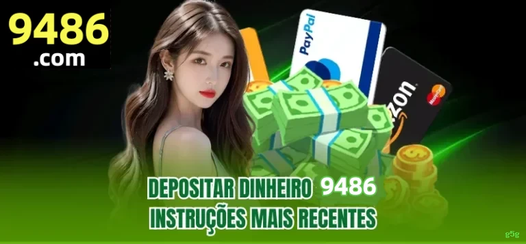Imagem promocional dos ganhos da g5g