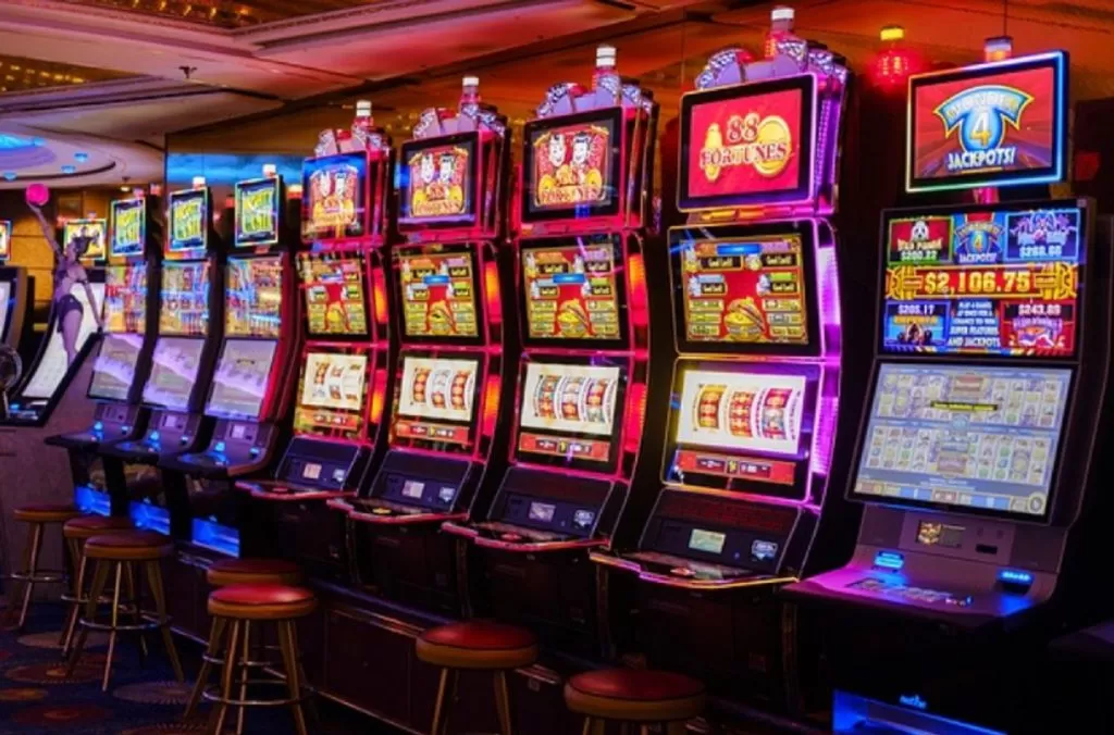 Slots g5g - Sweet Bonanza e caça-níqueis populares